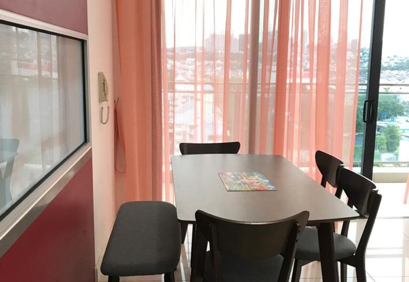 Nadi Bangsar Service Residence