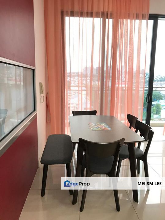 fully furnished Nadi condo, Kuala Lumpur, Bangsar