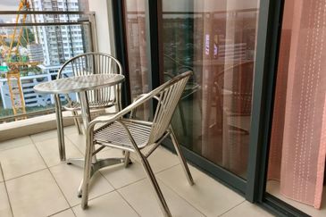 Nadi Bangsar Service Residence