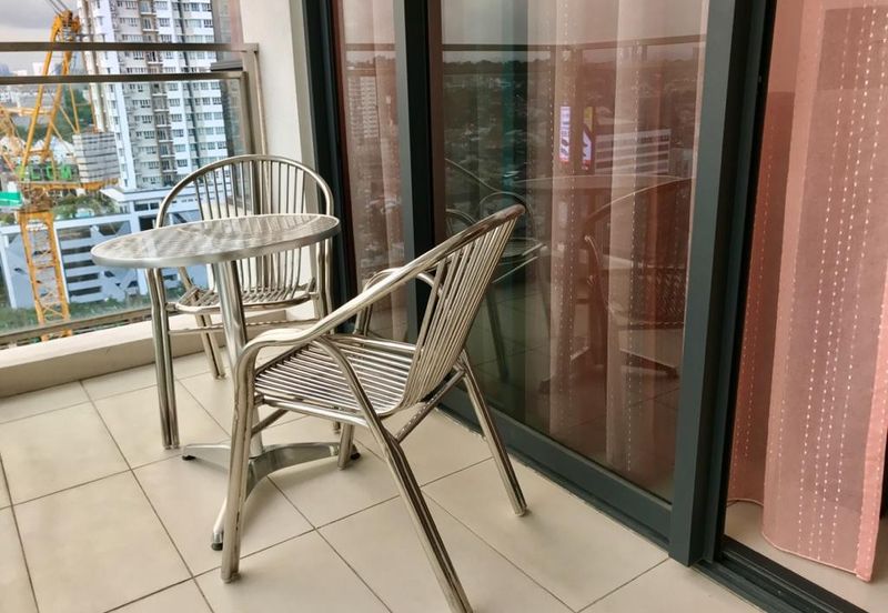 Nadi Bangsar Service Residence