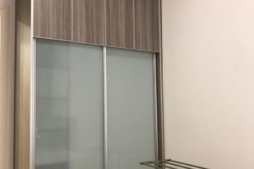 Nadi Bangsar Service Residence