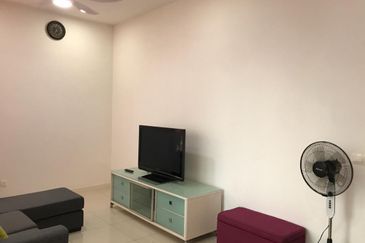 Nadi Bangsar Service Residence