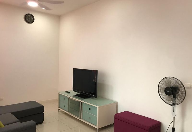 Nadi Bangsar Service Residence