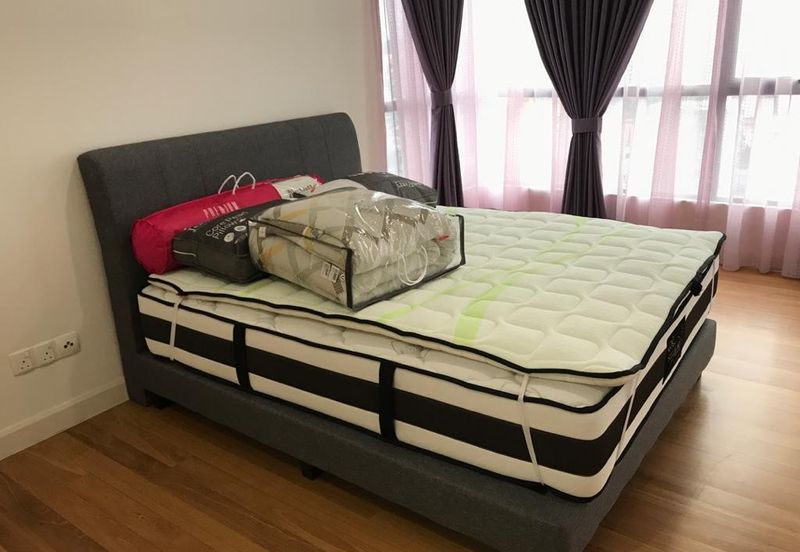 Nadi Bangsar Service Residence