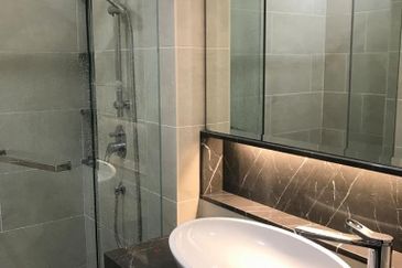 Nadi Bangsar Service Residence