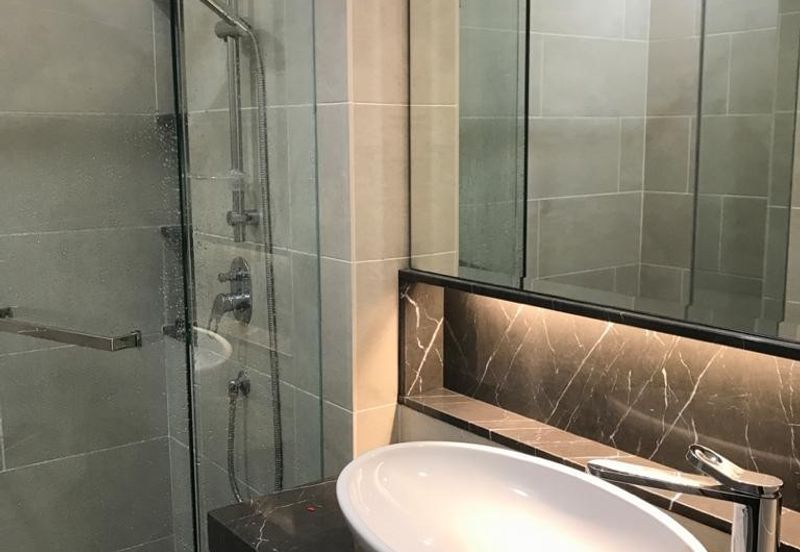 Nadi Bangsar Service Residence