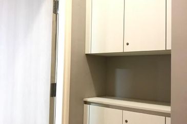 Nadi Bangsar Service Residence