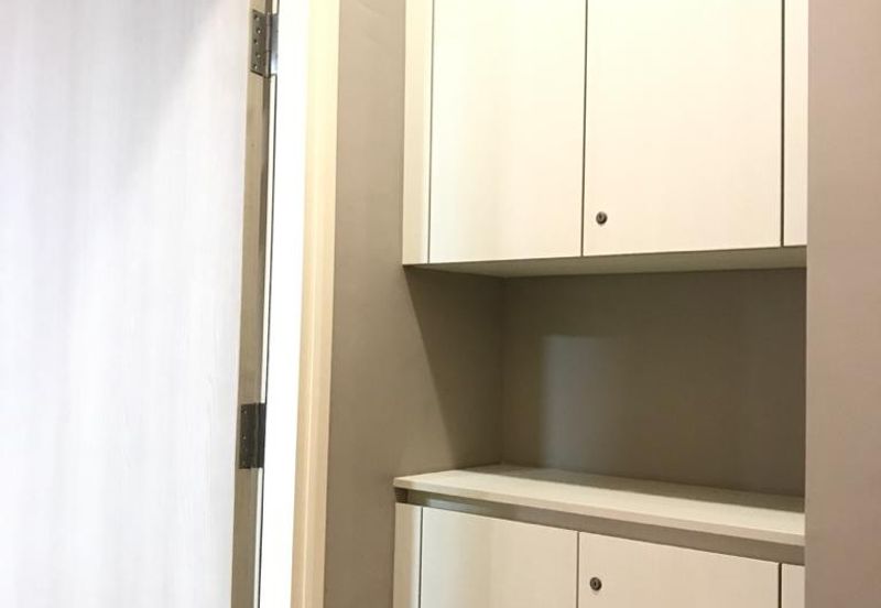 Nadi Bangsar Service Residence