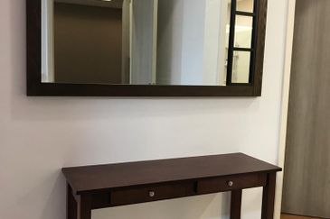 Nadi Bangsar Service Residence