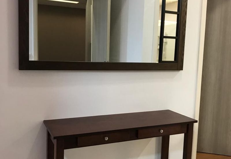 Nadi Bangsar Service Residence