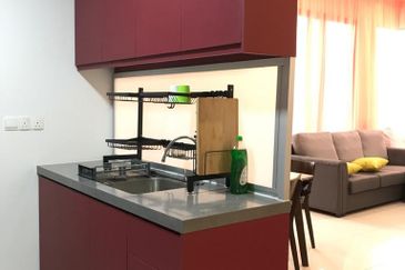 Nadi Bangsar Service Residence