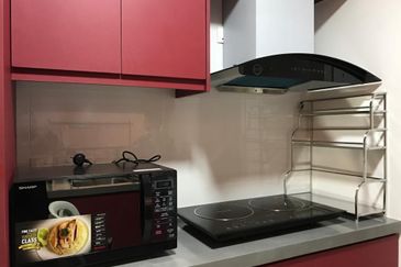 Nadi Bangsar Service Residence