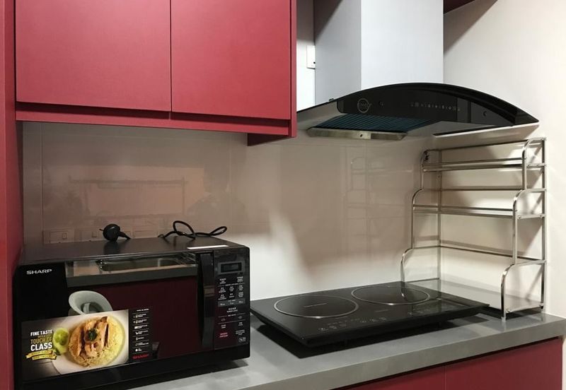 Nadi Bangsar Service Residence