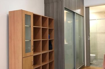 Nadi Bangsar Service Residence