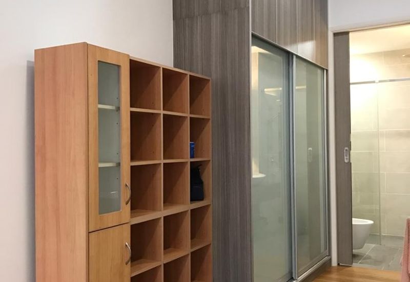 Nadi Bangsar Service Residence