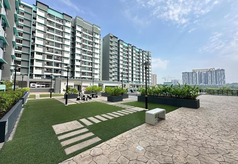 Residensi Zamrud (Zamrud Residensi)