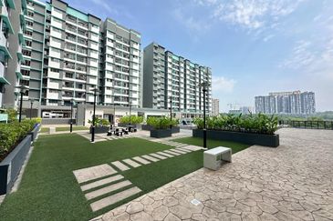 Residensi Zamrud (Zamrud Residensi)