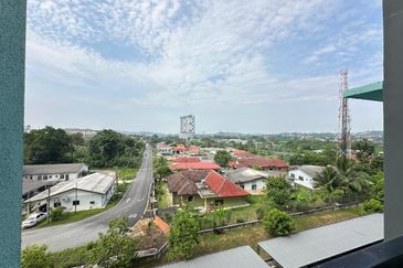 Residensi Zamrud (Zamrud Residensi)