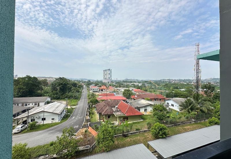 Residensi Zamrud (Zamrud Residensi)