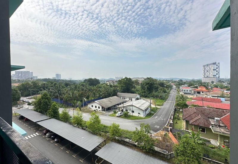 Residensi Zamrud (Zamrud Residensi)