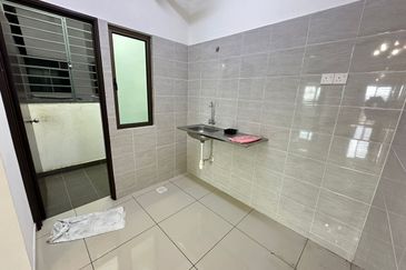 Residensi Zamrud (Zamrud Residensi)