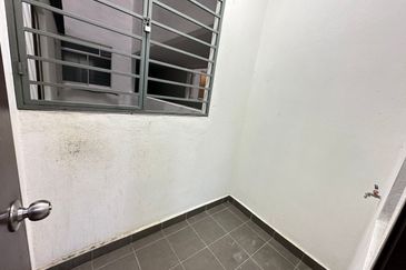 Residensi Zamrud (Zamrud Residensi)