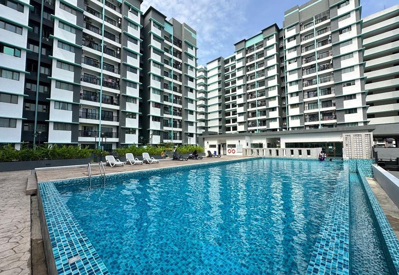 Residensi Zamrud (Zamrud Residensi)