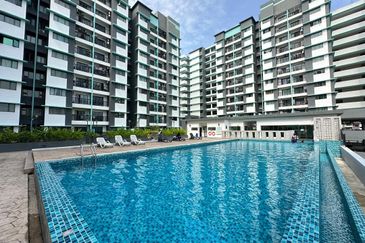 Residensi Zamrud (Zamrud Residensi)