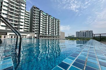 Residensi Zamrud (Zamrud Residensi)