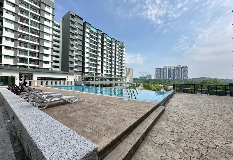 Residensi Zamrud (Zamrud Residensi)