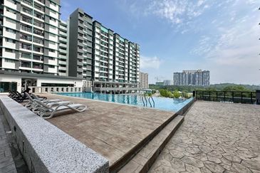 Residensi Zamrud (Zamrud Residensi)