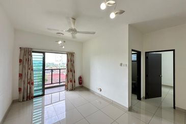 Residensi Zamrud (Zamrud Residensi)