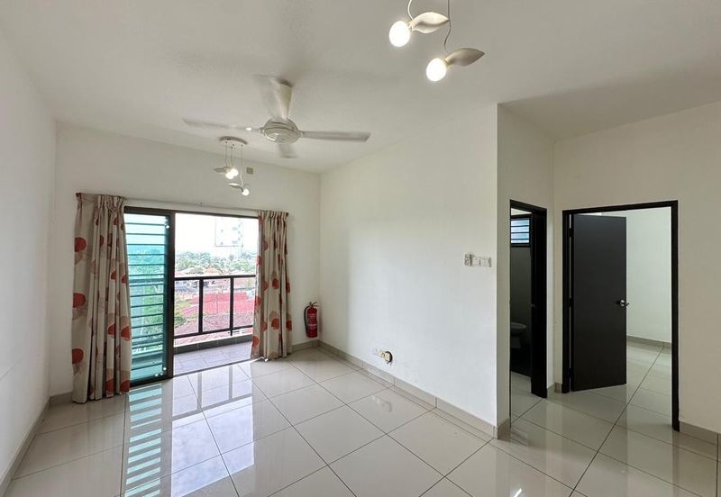 Residensi Zamrud (Zamrud Residensi)