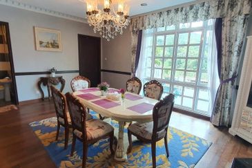 JALAN BESAR TANAH RATA - BRINCHANG