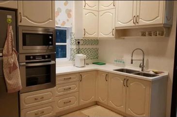 JALAN BESAR TANAH RATA - BRINCHANG