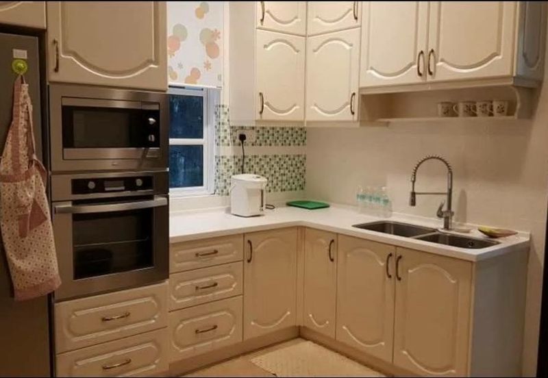 JALAN BESAR TANAH RATA - BRINCHANG