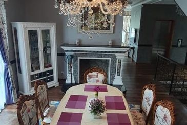 JALAN BESAR TANAH RATA - BRINCHANG