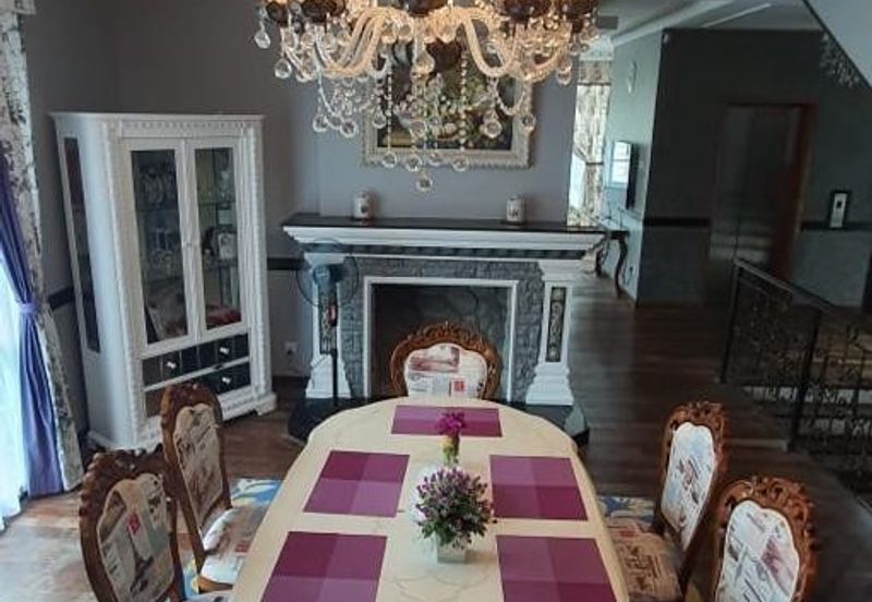 JALAN BESAR TANAH RATA - BRINCHANG