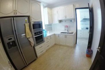 JALAN BESAR TANAH RATA - BRINCHANG