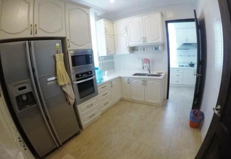 JALAN BESAR TANAH RATA - BRINCHANG