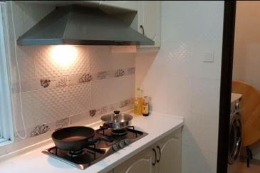 JALAN BESAR TANAH RATA - BRINCHANG