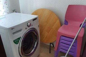 JALAN BESAR TANAH RATA - BRINCHANG