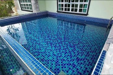 JALAN BESAR TANAH RATA - BRINCHANG