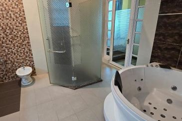 JALAN BESAR TANAH RATA - BRINCHANG