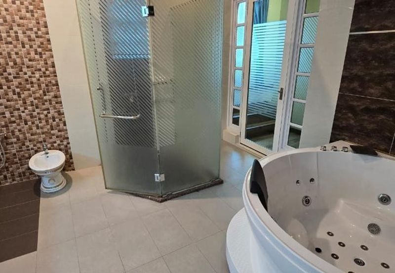 JALAN BESAR TANAH RATA - BRINCHANG