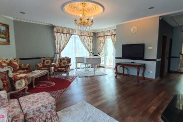 JALAN BESAR TANAH RATA - BRINCHANG