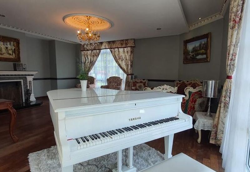 JALAN BESAR TANAH RATA - BRINCHANG