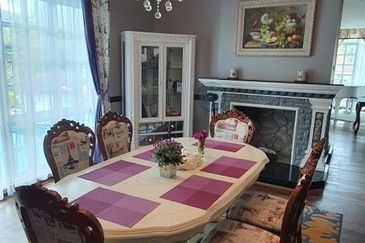 JALAN BESAR TANAH RATA - BRINCHANG