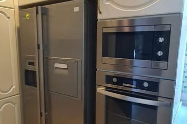 JALAN BESAR TANAH RATA - BRINCHANG