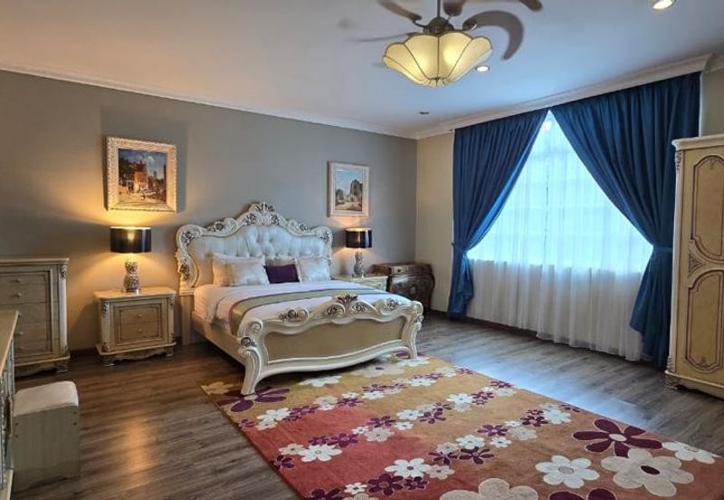 JALAN BESAR TANAH RATA - BRINCHANG